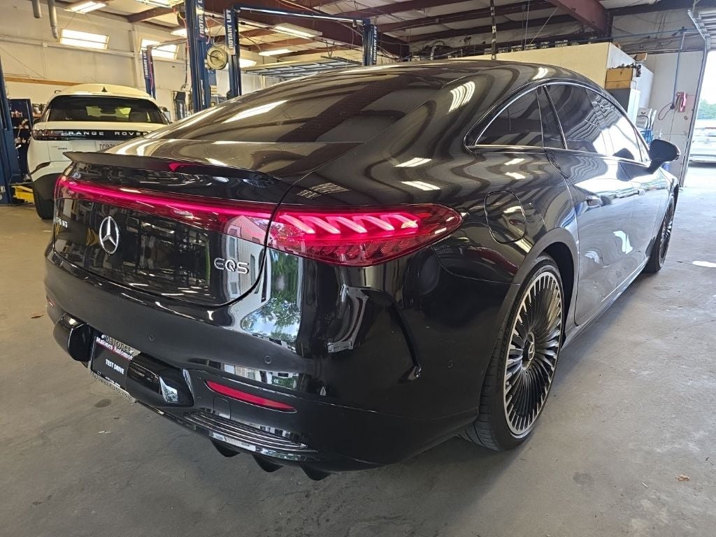 2023 Mercedes-Benz AMG® EQS AMG® EQS
