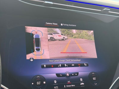 2023 Mercedes-Benz AMG® EQS AMG® EQS