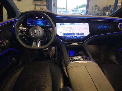 2023 Mercedes-Benz AMG® EQS AMG® EQS