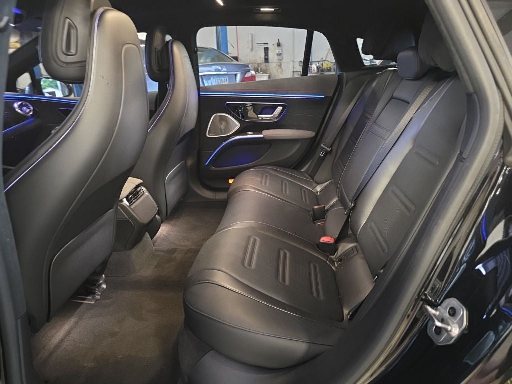 2023 Mercedes-Benz AMG® EQS AMG® EQS