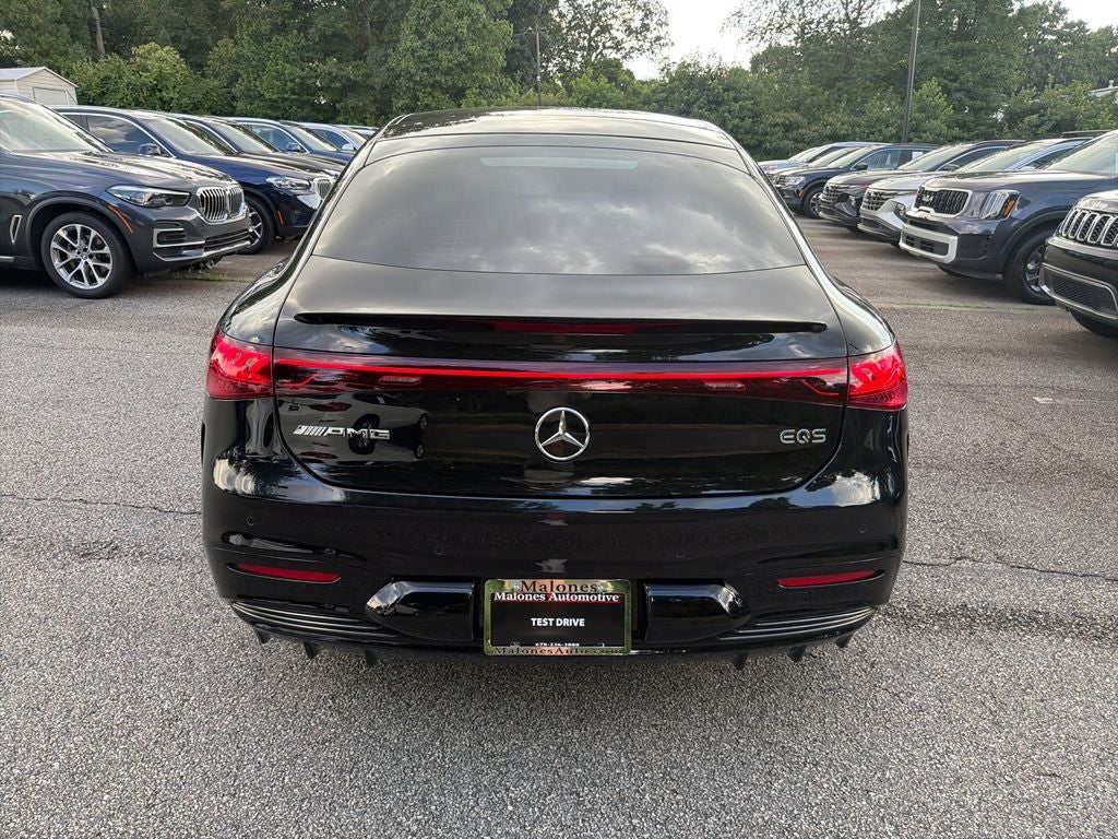 2023 Mercedes-Benz AMG® EQS AMG® EQS