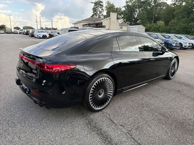 2023 Mercedes-Benz AMG® EQS AMG® EQS