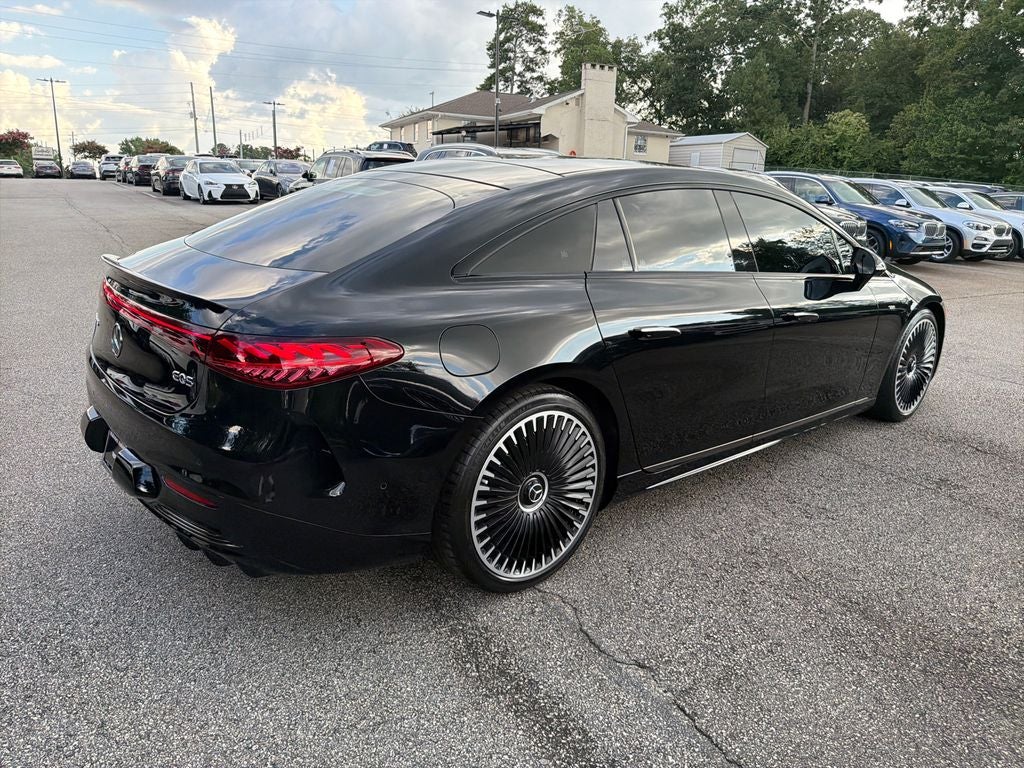 2023 Mercedes-Benz AMG® EQS AMG® EQS