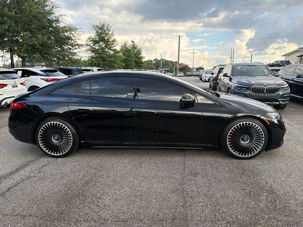 2023 Mercedes-Benz AMG® EQS AMG® EQS