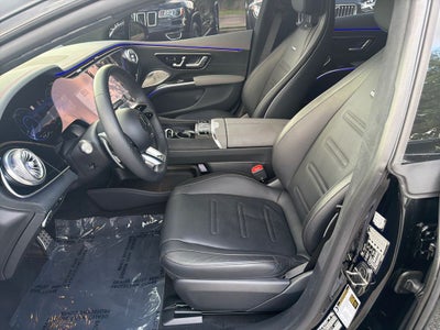 2023 Mercedes-Benz AMG® EQS AMG® EQS