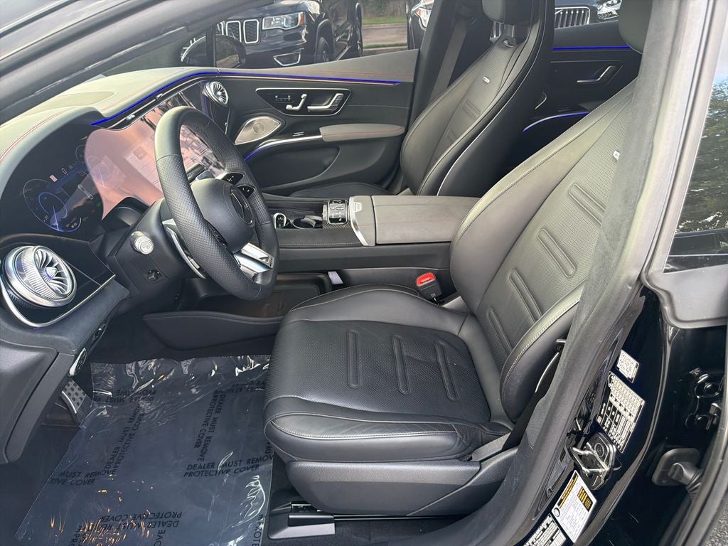 2023 Mercedes-Benz AMG® EQS AMG® EQS
