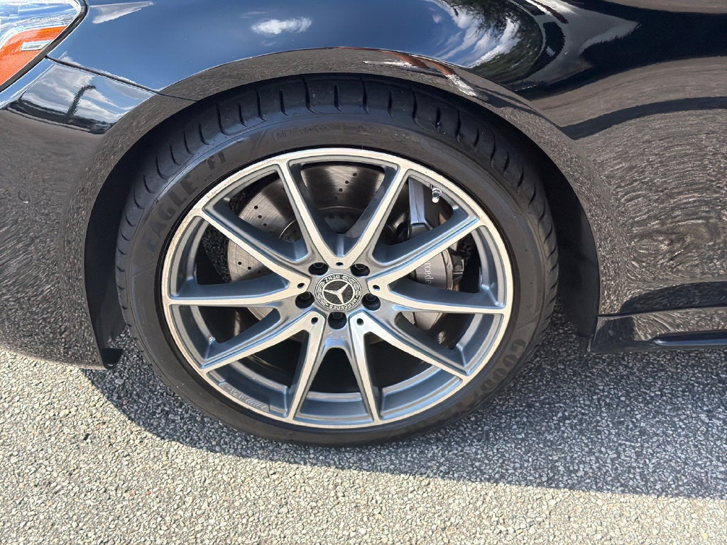 2020 Mercedes-Benz S-Class S 560 SE 20 AMG® DT PANO HU SV VS AC