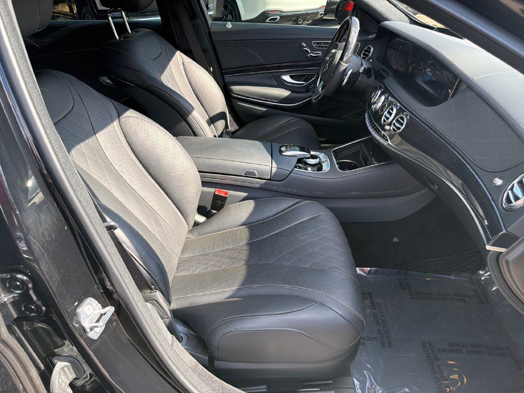 2020 Mercedes-Benz S-Class S 560 SE 20 AMG® DT PANO HU SV VS AC