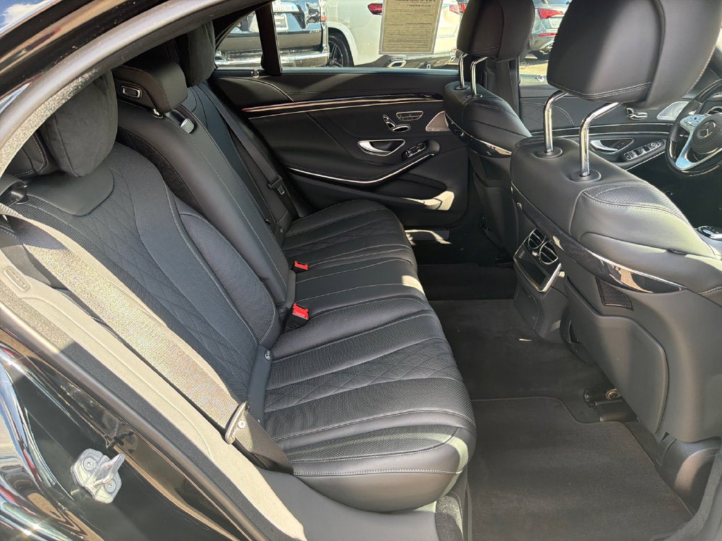 2020 Mercedes-Benz S-Class S 560 SE 20 AMG® DT PANO HU SV VS AC