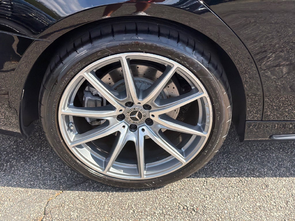 2020 Mercedes-Benz S-Class S 560 SE 20 AMG® DT PANO HU SV VS AC
