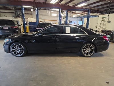 2020 Mercedes-Benz S-Class S 560