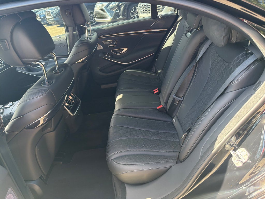 2020 Mercedes-Benz S-Class S 560 SE 20 AMG® DT PANO HU SV VS AC