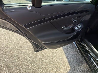 2020 Mercedes-Benz S-Class S 560 SE 20 AMG® DT PANO HU SV VS AC