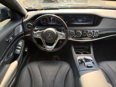 2020 Mercedes-Benz S-Class S 560 SE 20 AMG® DT PANO HU SV VS AC