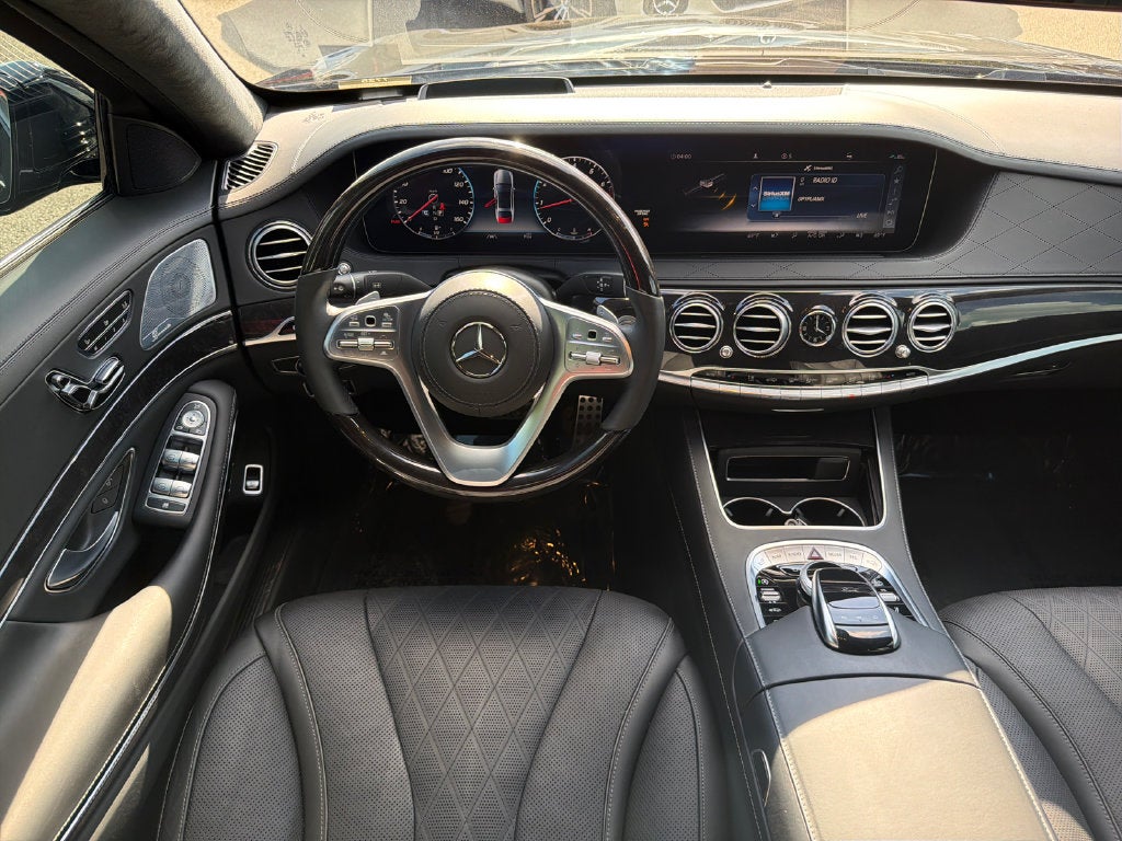 2020 Mercedes-Benz S-Class S 560 SE 20 AMG® DT PANO HU SV VS AC