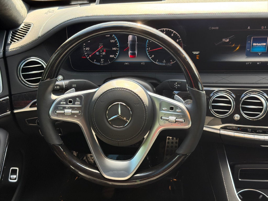2020 Mercedes-Benz S-Class S 560 SE 20 AMG® DT PANO HU SV VS AC