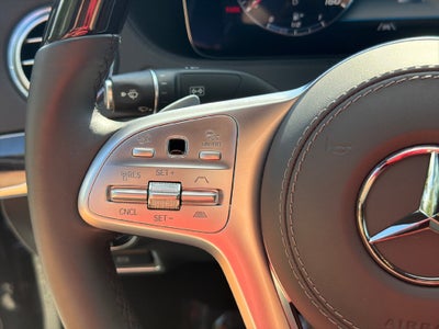 2020 Mercedes-Benz S-Class S 560 SE 20 AMG® DT PANO HU SV VS AC