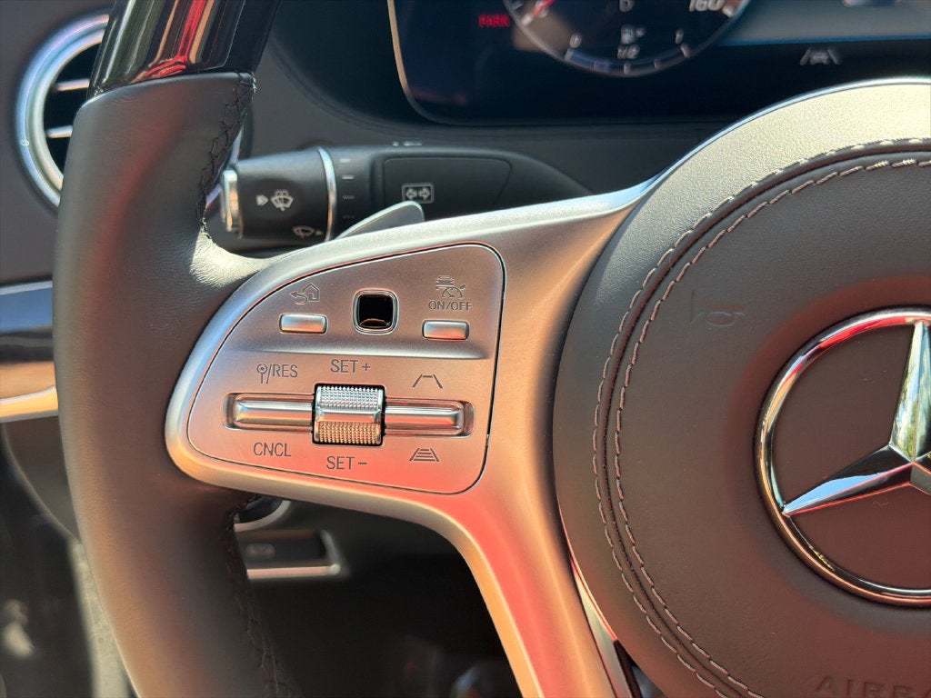 2020 Mercedes-Benz S-Class S 560 SE 20 AMG® DT PANO HU SV VS AC