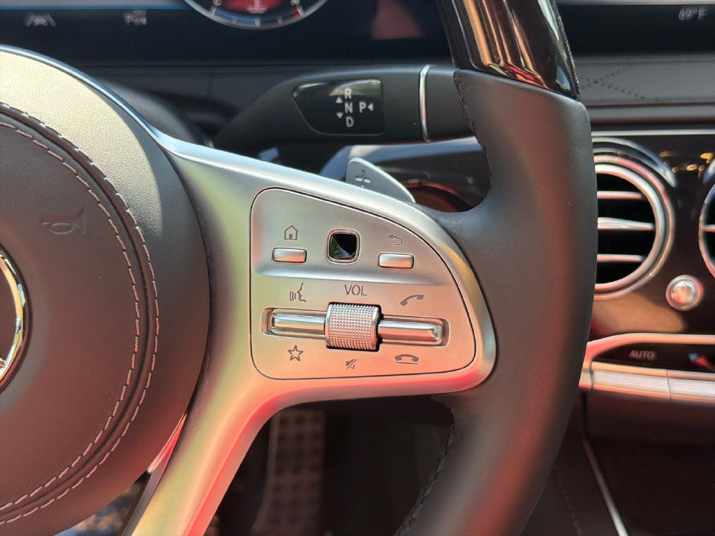 2020 Mercedes-Benz S-Class S 560 SE 20 AMG® DT PANO HU SV VS AC