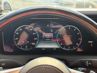 2020 Mercedes-Benz S-Class S 560 SE 20 AMG® DT PANO HU SV VS AC