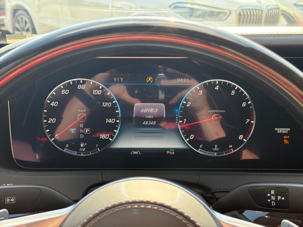 2020 Mercedes-Benz S-Class S 560 SE 20 AMG® DT PANO HU SV VS AC