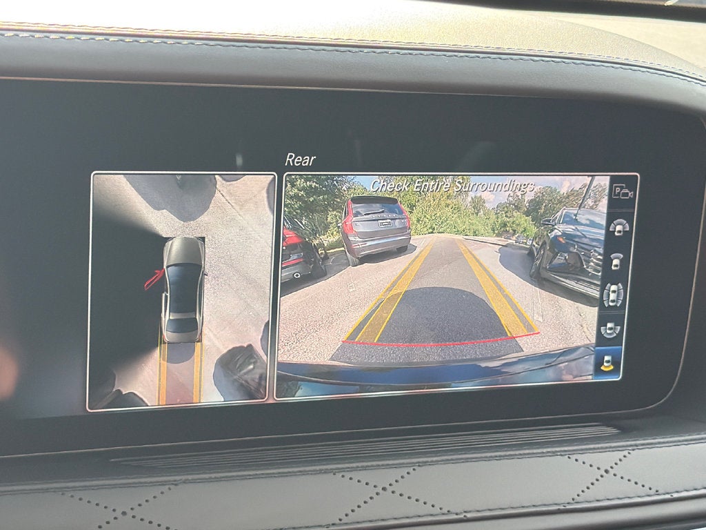 2020 Mercedes-Benz S-Class S 560 SE 20 AMG® DT PANO HU SV VS AC