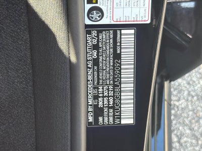 2020 Mercedes-Benz S-Class S 560 SE 20 AMG® DT PANO HU SV VS AC