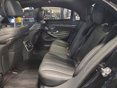 2020 Mercedes-Benz S-Class S 560