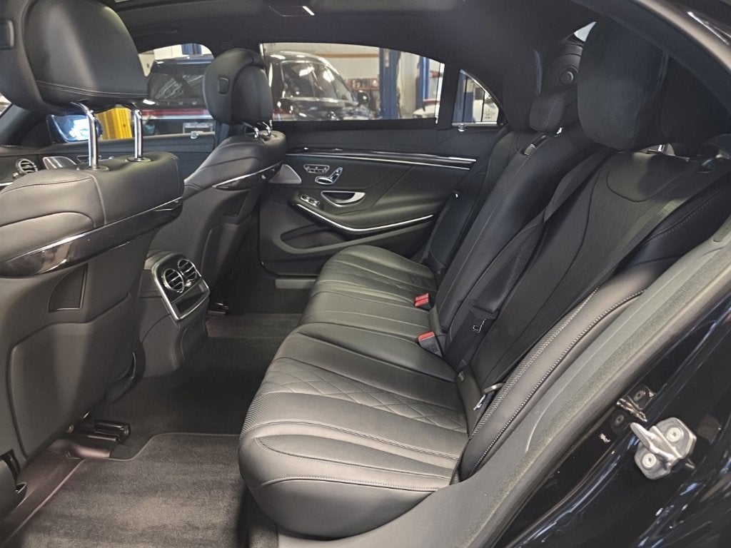 2020 Mercedes-Benz S-Class S 560