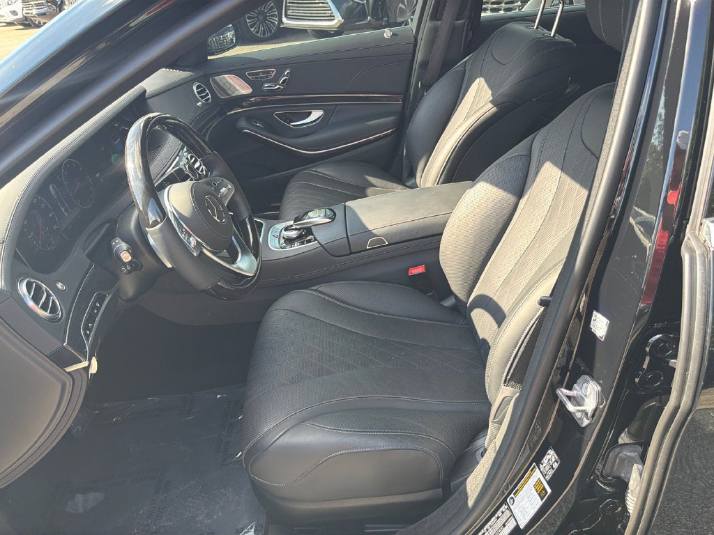 2020 Mercedes-Benz S-Class S 560 SE 20 AMG® DT PANO HU SV VS AC