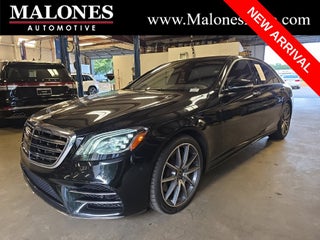 2020 Mercedes-Benz S-Class S 560