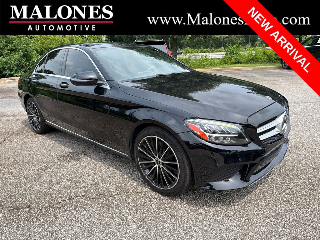 2021 Mercedes-Benz C-Class C 300