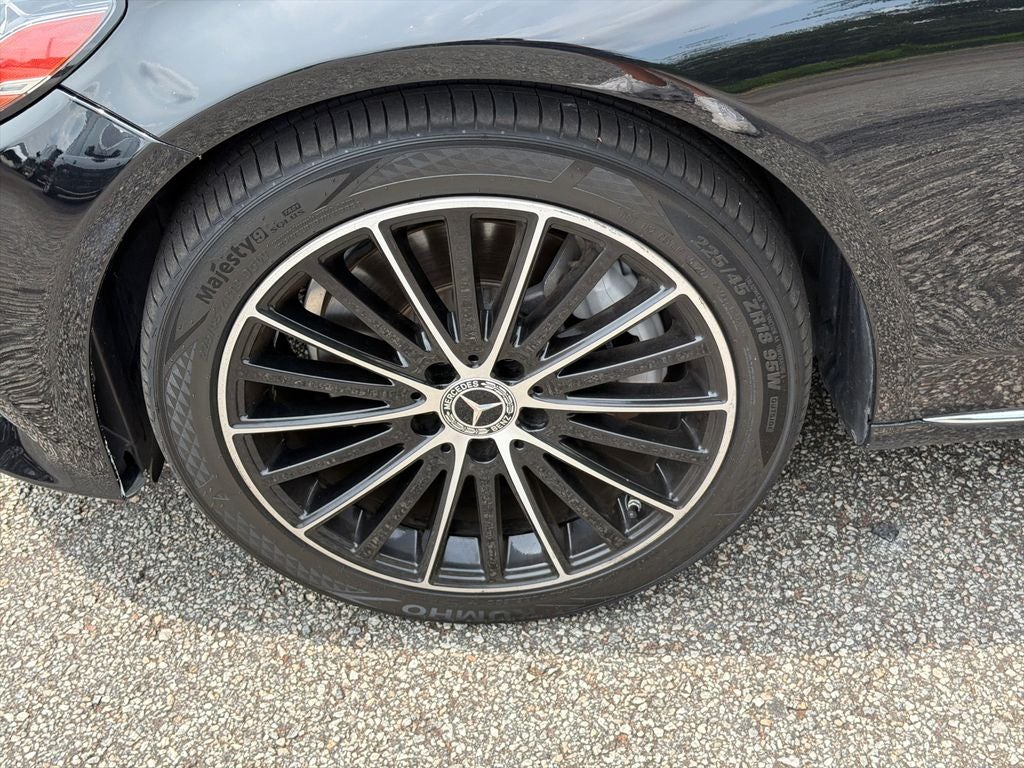 2021 Mercedes-Benz C-Class C 300