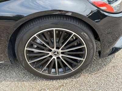 2021 Mercedes-Benz C-Class C 300