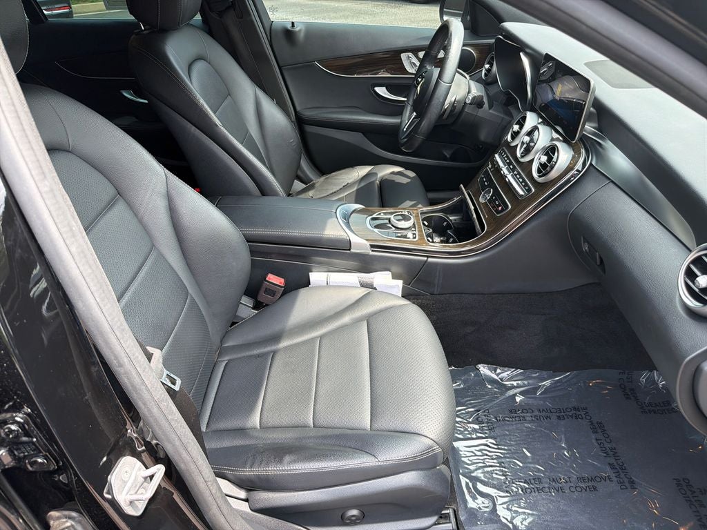 2021 Mercedes-Benz C-Class C 300