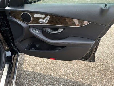 2021 Mercedes-Benz C-Class C 300