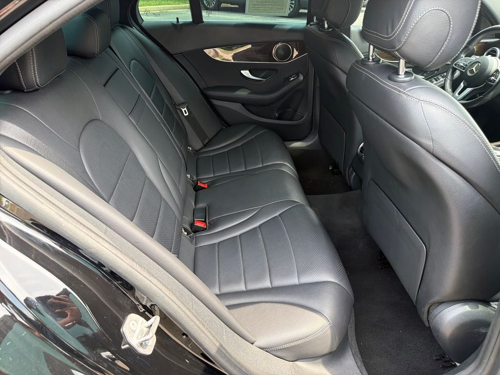 2021 Mercedes-Benz C-Class C 300