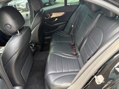 2021 Mercedes-Benz C-Class C 300