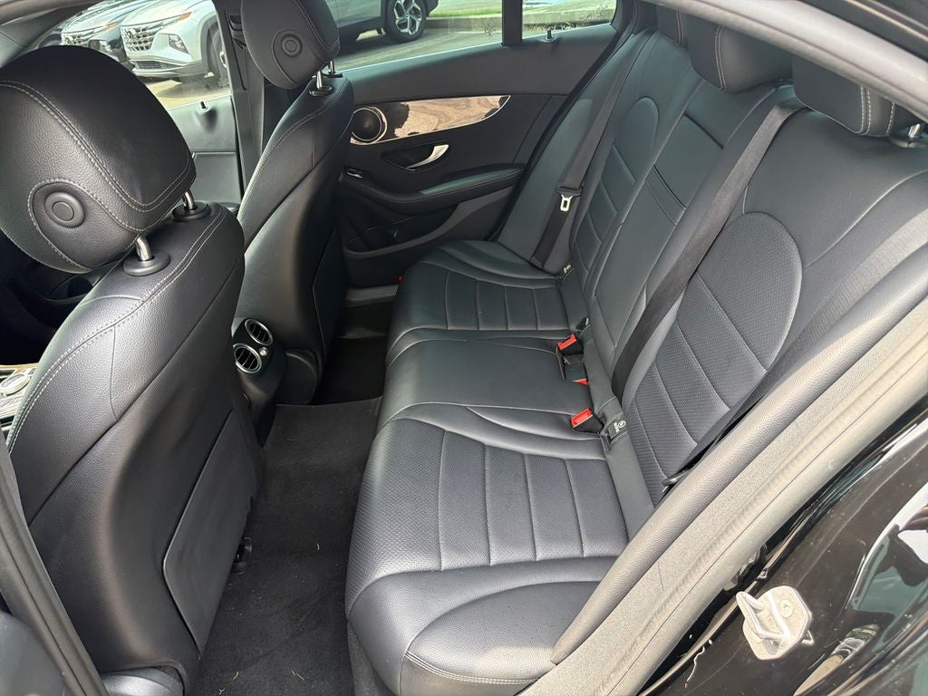 2021 Mercedes-Benz C-Class C 300