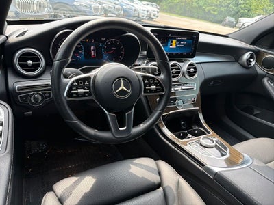 2021 Mercedes-Benz C-Class C 300
