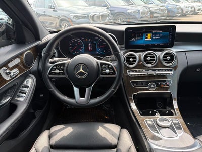 2021 Mercedes-Benz C-Class C 300
