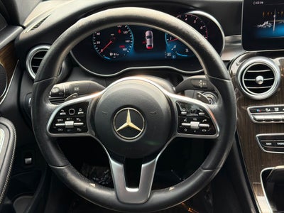 2021 Mercedes-Benz C-Class C 300