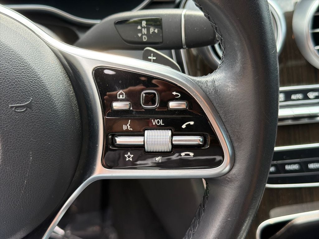 2021 Mercedes-Benz C-Class C 300