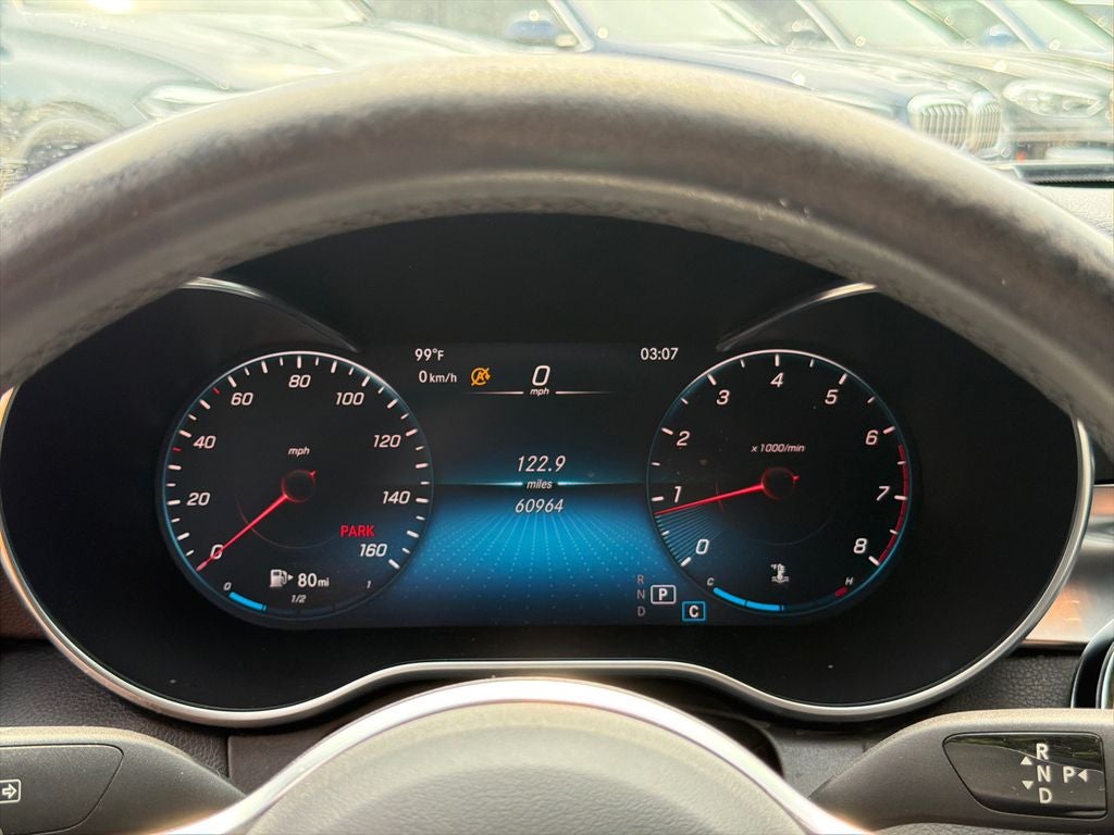 2021 Mercedes-Benz C-Class C 300