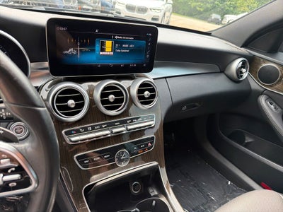 2021 Mercedes-Benz C-Class C 300