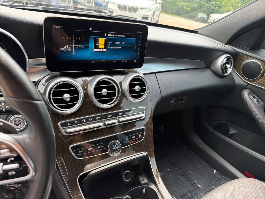 2021 Mercedes-Benz C-Class C 300