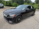 2021 Mercedes-Benz C-Class C 300