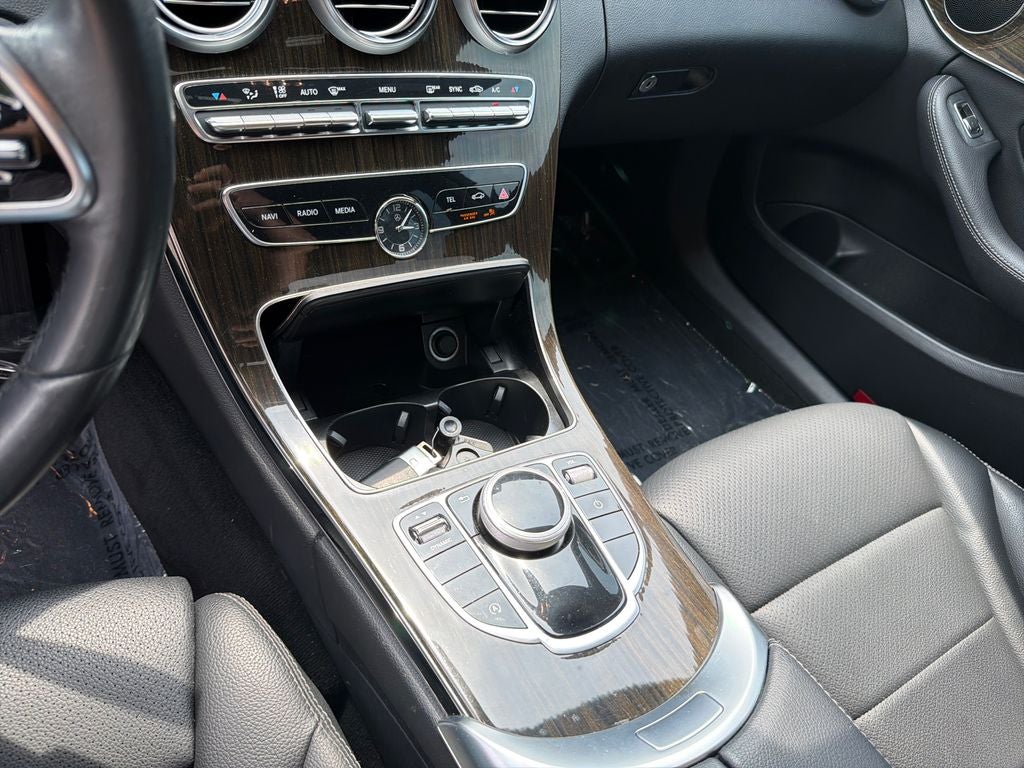2021 Mercedes-Benz C-Class C 300