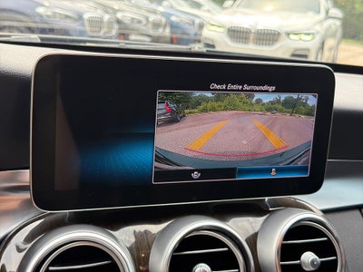 2021 Mercedes-Benz C-Class C 300