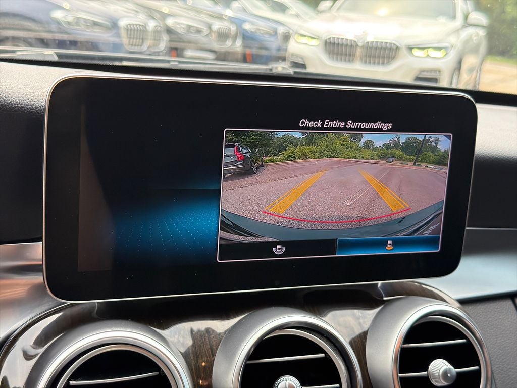2021 Mercedes-Benz C-Class C 300